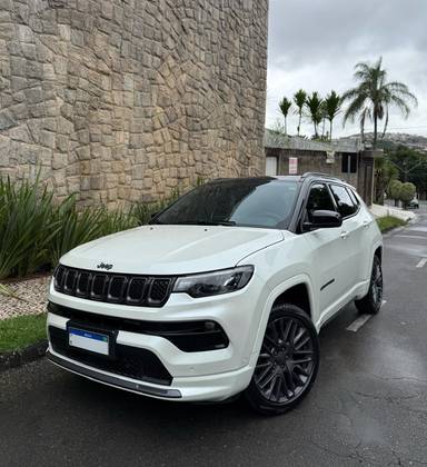 JEEP COMPASS 1.3 T270 TURBO FLEX S AT6 JEEP COMPASS 1.3 T270 TURBO FLEX S AT6